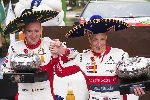 Hasil Lengkap WRC 2017...