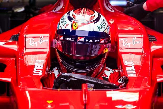 Raikkonen Semringah...
