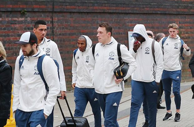 Manchester United Tanpa...