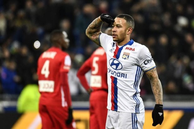 Depay Ogah Dibandingkan...
