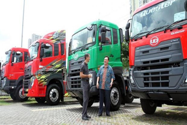UD Trucks Gelar Check...