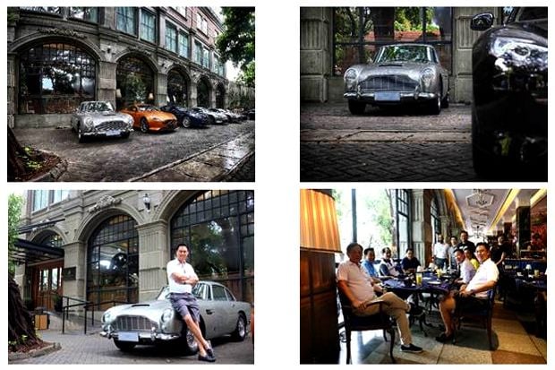 Aston Martin Owners...