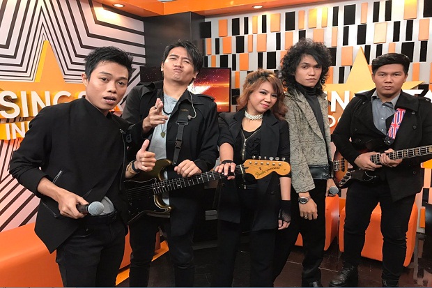 Ariel Noah Puji Kekompakan...
