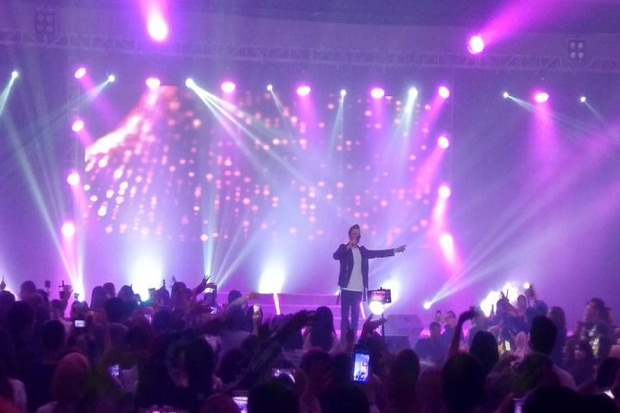 Shane Filan Hapus Kerinduan...