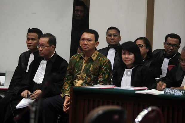 Saksi Ungkap Kekalahan...