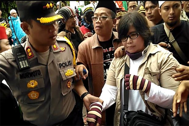 Sidang Penistaan Agama,...