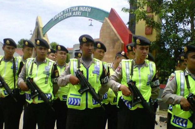 Buntut Kematian Anggota...