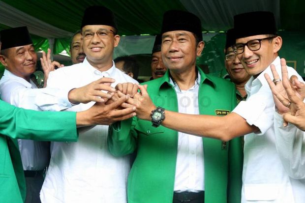 Lulung: Jangan Paksa...