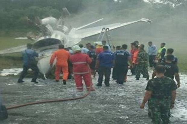Pesawat Tempur F16 TNI...