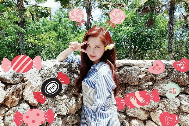 Seohyun SNSD Mulai Kerja...