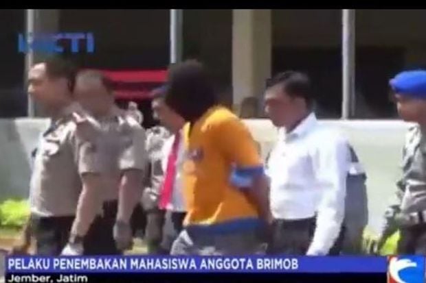 Di Mata Tetangga, Briptu...