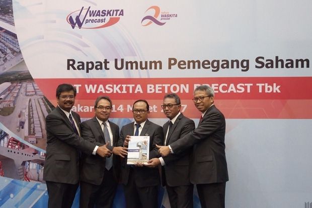 Waskita Beton Precast...
