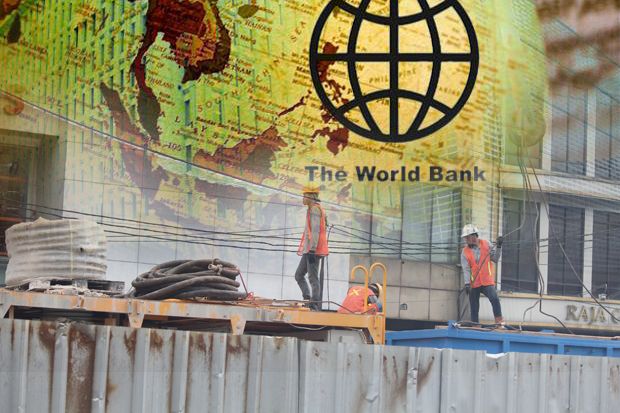 World Bank Kucuri Indonesia...