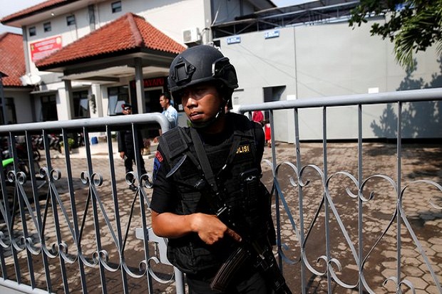 Indonesia Kirim 1 Warga...