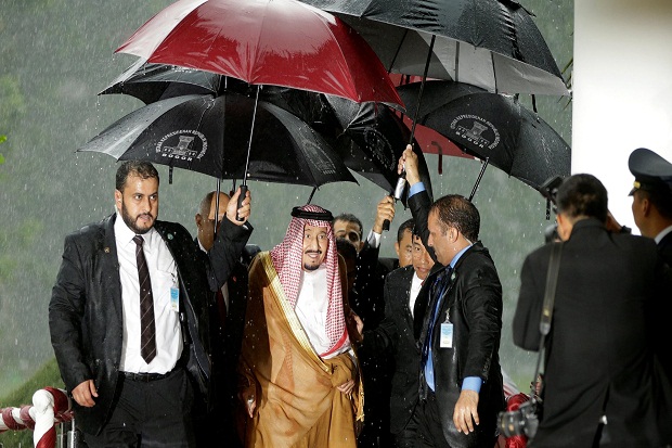 Pakar: Raja Salman ke...