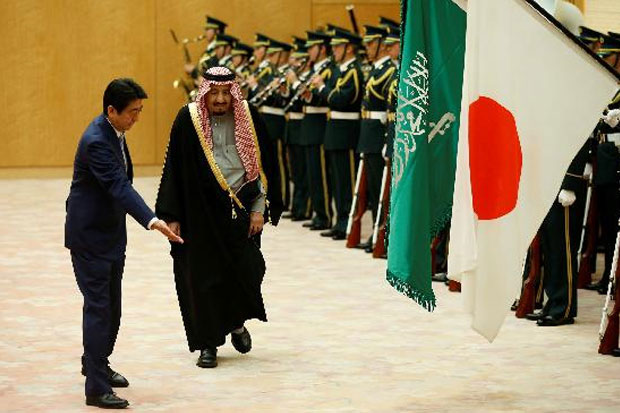 Jepang Kewalahan Sambut...