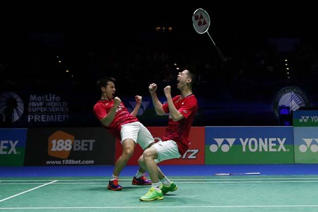 PBSI Sambut Jawara All...