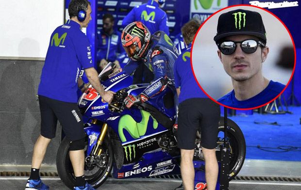Valentino Rossi Sebut...