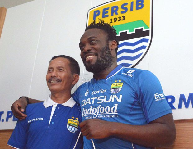 Essien Ajak Bintang...