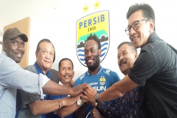 Sebelum Pilih Persib,...