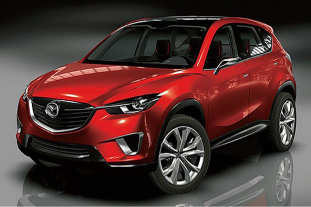 CX-3 Akan Jadi Andalan...