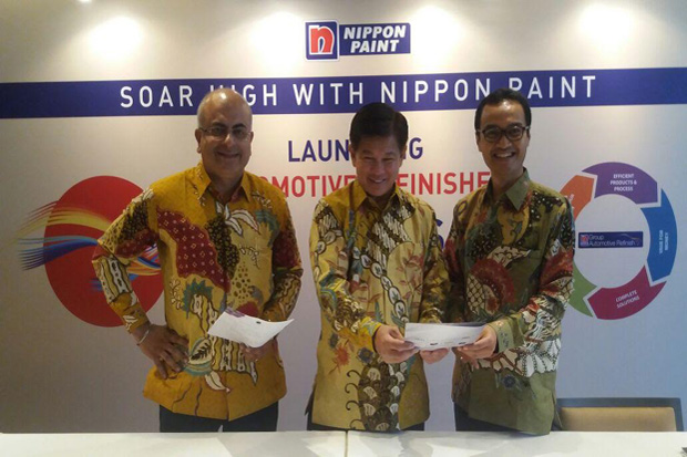 Nipsea Group Resmi Merambah...