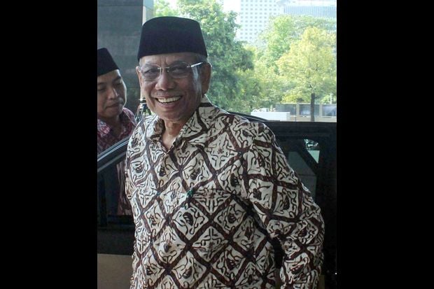 Jokowi Doakan Hasyim...