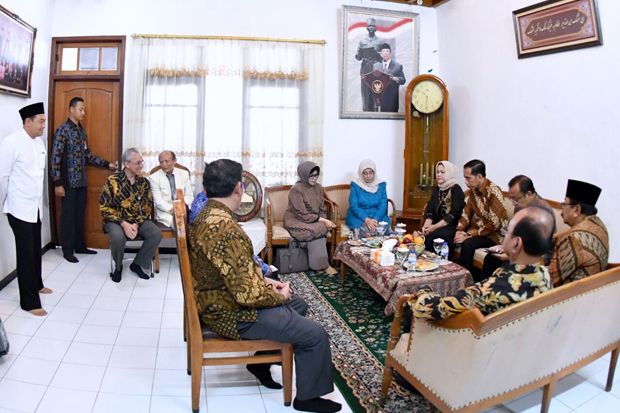 Kepala RS Lavalette...