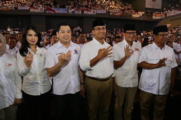 HT Ajak Kader Perindo...