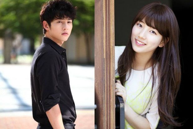 Song Joong Ki Nantikan...