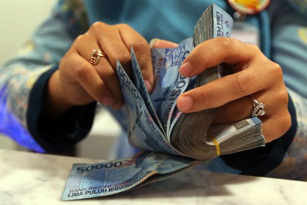 USD Loyo di Eropa, Rupiah...