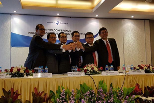 Indonesia Eximbank Targetkan...
