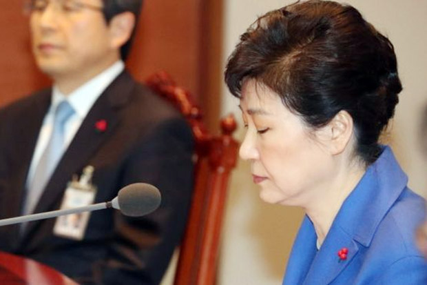 Pekan Depan, Park Geun-hye...