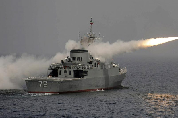 Iran Kirim Kapal Perusak...