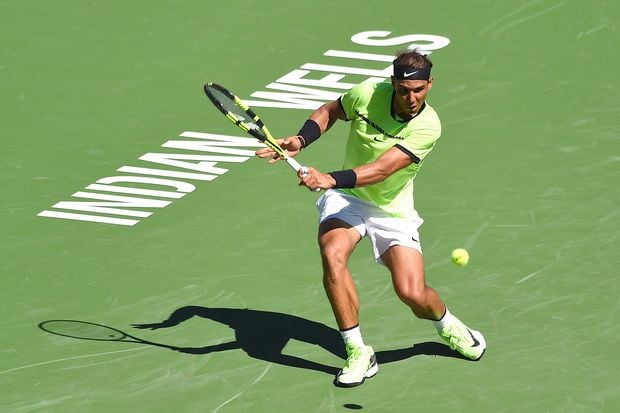 Nadal Tunggu Federer...