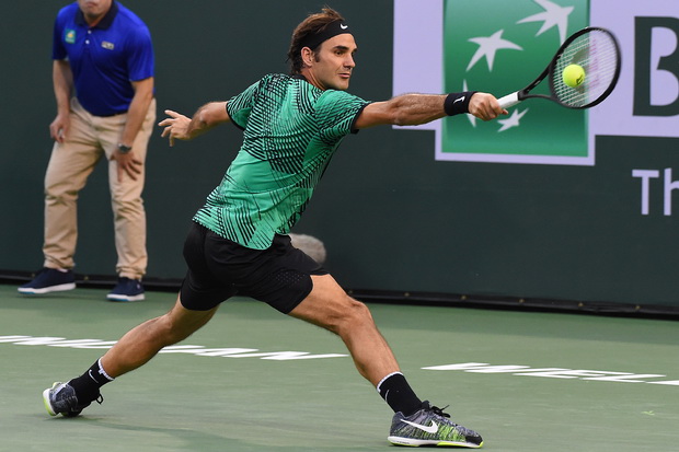 Federer Siap Bertanding...