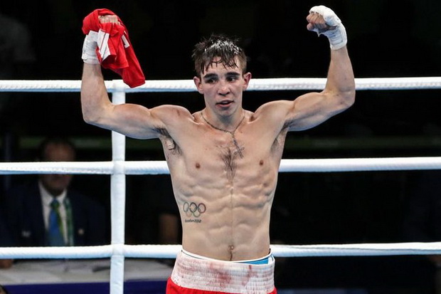 Michael Conlan Jadi...