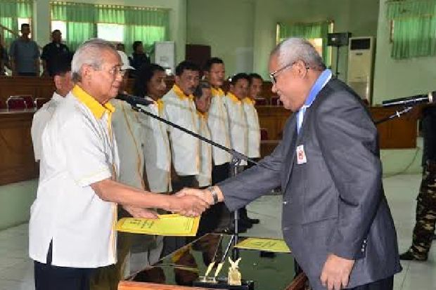 KONI Sulawesi Selatan...