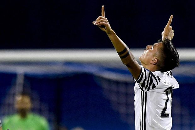 Babak I: Dybala buat...