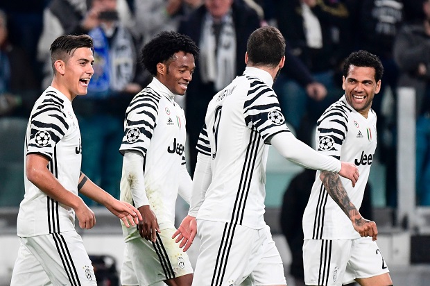 Juventus Usir Porto...