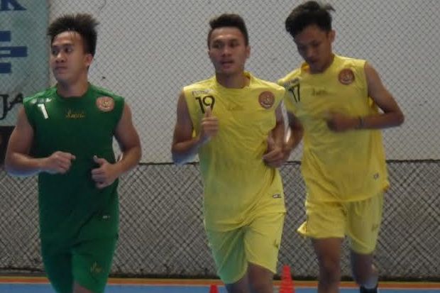 Stamina Calon Pemain...