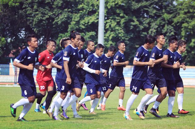 Liga 1: Persela Lamongan...
