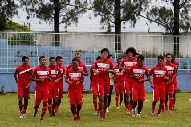 Liga 1: Madura United...