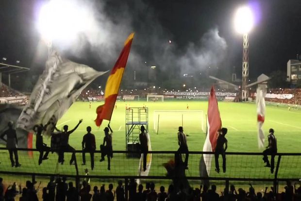 Liga 1: PSM Makassar...