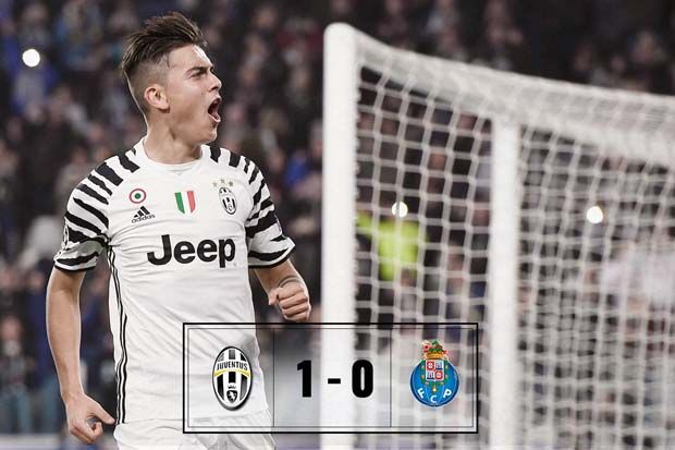 Juventus Mau Barcelona...