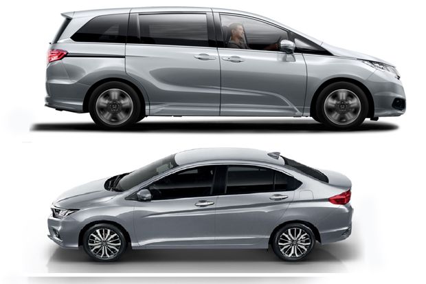 Honda Resmi Perkenalkan...