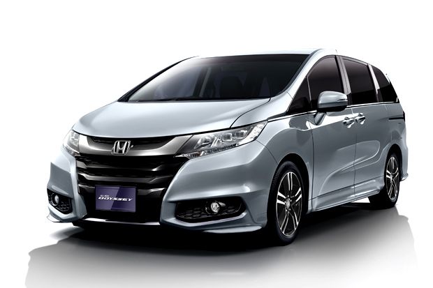 Harga New Honda Odyssey...