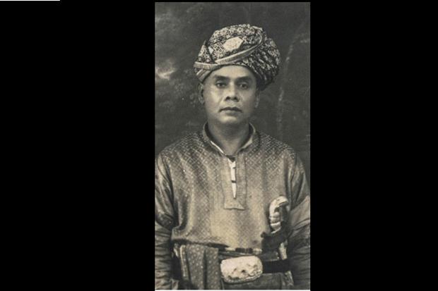 Baginda Dahlan Abdullah...