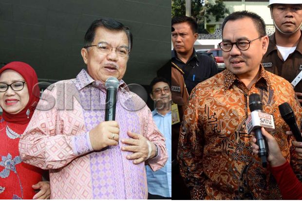 JK Akan Pimpin Proses...