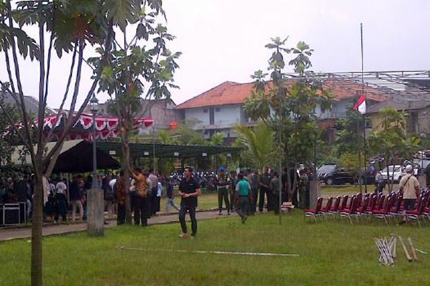Upacara Kenegaraan Sudah...